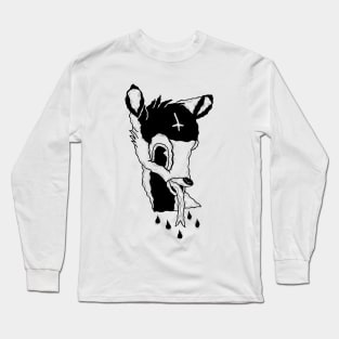 Bambizebub Long Sleeve T-Shirt